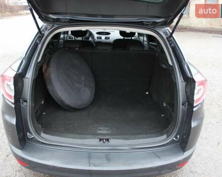 Серый Рено Меган, объемом двигателя 1.4 л и пробегом 250 тыс. км за 5450 $, фото 9 на Automoto.ua