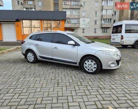 Сірий Рено Меган, об'ємом двигуна 1.46 л та пробігом 252 тис. км за 7300 $, фото 6 на Automoto.ua