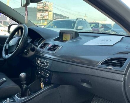 Серый Рено Меган, объемом двигателя 1.9 л и пробегом 265 тыс. км за 5440 $, фото 16 на Automoto.ua