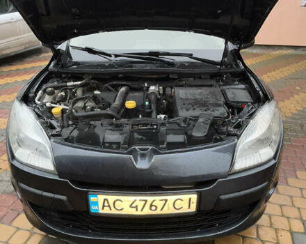 Серый Рено Меган, объемом двигателя 1.46 л и пробегом 320 тыс. км за 7150 $, фото 27 на Automoto.ua