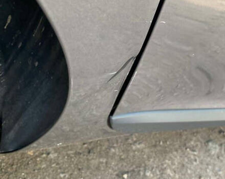 Серый Рено Меган, объемом двигателя 1.5 л и пробегом 151 тыс. км за 7800 $, фото 36 на Automoto.ua