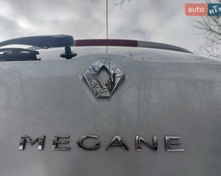 Серый Рено Меган, объемом двигателя 1.9 л и пробегом 266 тыс. км за 6700 $, фото 7 на Automoto.ua