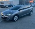 Серый Рено Меган, объемом двигателя 1.46 л и пробегом 304 тыс. км за 6400 $, фото 1 на Automoto.ua