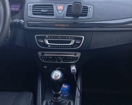 Серый Рено Меган, объемом двигателя 1.46 л и пробегом 340 тыс. км за 6700 $, фото 29 на Automoto.ua