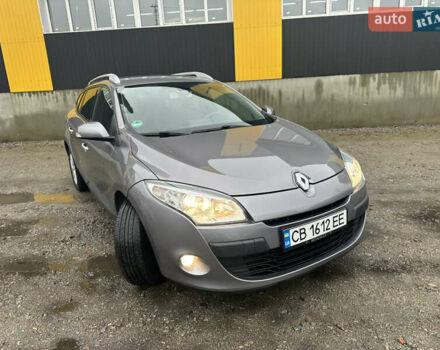 Сірий Рено Меган, об'ємом двигуна 1.87 л та пробігом 200 тис. км за 7700 $, фото 31 на Automoto.ua