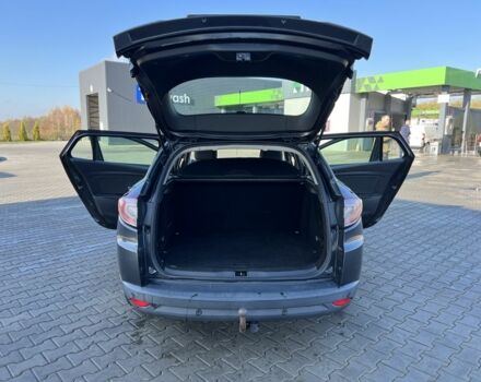 Сірий Рено Меган, об'ємом двигуна 1.5 л та пробігом 350 тис. км за 6200 $, фото 4 на Automoto.ua