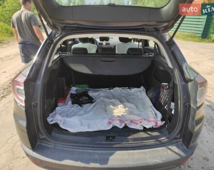 Сірий Рено Меган, об'ємом двигуна 1.5 л та пробігом 263 тис. км за 6500 $, фото 5 на Automoto.ua