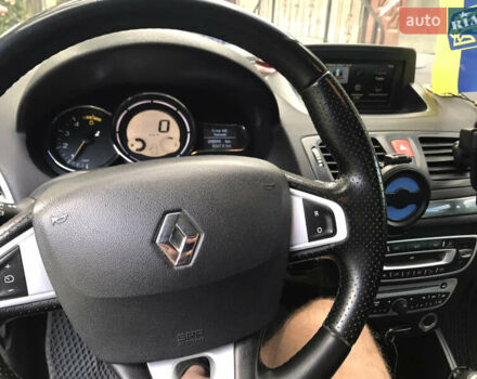 Рено Меган 2011 в Любаре на Automoto.ua Серый Рено Меган, объемом двигателя 1.46 л и пробегом 308 тыс. км за 6800 $, фото 38 на Automoto.ua