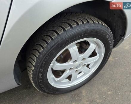 Серый Рено Меган, объемом двигателя 1.46 л и пробегом 172 тыс. км за 6999 $, фото 15 на Automoto.ua