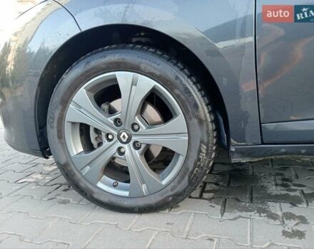 Серый Рено Меган, объемом двигателя 1.46 л и пробегом 307 тыс. км за 6800 $, фото 13 на Automoto.ua