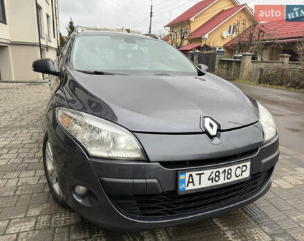 Сірий Рено Меган, об'ємом двигуна 1.5 л та пробігом 218 тис. км за 7200 $, фото 27 на Automoto.ua