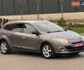 Сірий Рено Меган, об'ємом двигуна 1.4 л та пробігом 216 тис. км за 6500 $, фото 7 на Automoto.ua