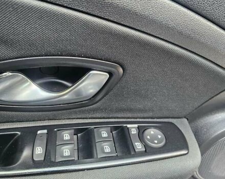 Сірий Рено Меган, об'ємом двигуна 1.5 л та пробігом 200 тис. км за 6950 $, фото 7 на Automoto.ua