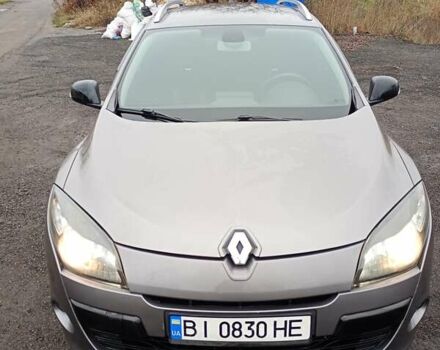 Серый Рено Меган, объемом двигателя 1.46 л и пробегом 280 тыс. км за 7000 $, фото 6 на Automoto.ua