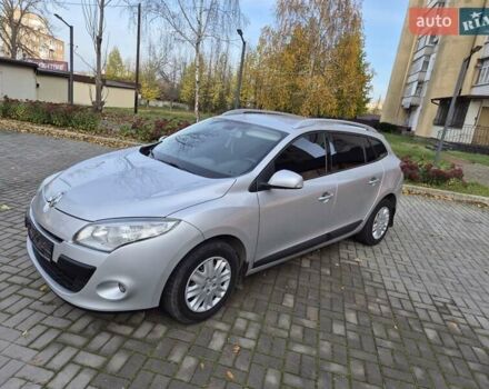 Сірий Рено Меган, об'ємом двигуна 1.46 л та пробігом 252 тис. км за 7300 $, фото 14 на Automoto.ua