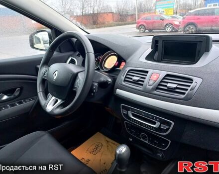 Серый Рено Меган, объемом двигателя 16 л и пробегом 187 тыс. км за 7800 $, фото 11 на Automoto.ua