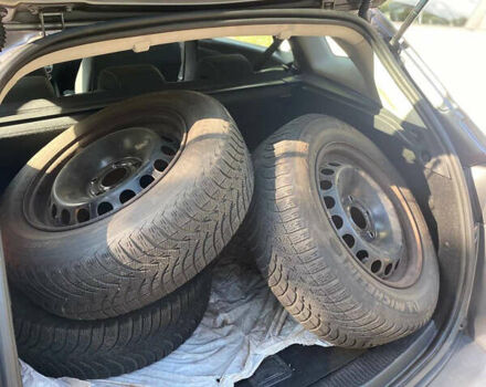 Серый Рено Меган, объемом двигателя 1.5 л и пробегом 151 тыс. км за 7800 $, фото 13 на Automoto.ua