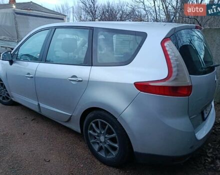 Серый Рено Меган, объемом двигателя 1.46 л и пробегом 290 тыс. км за 5900 $, фото 4 на Automoto.ua