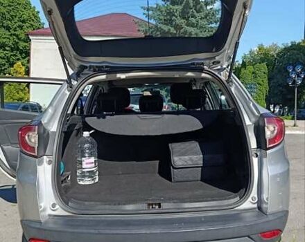 Серый Рено Меган, объемом двигателя 1.5 л и пробегом 333 тыс. км за 6200 $, фото 7 на Automoto.ua