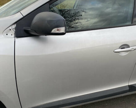 Серый Рено Меган, объемом двигателя 1.5 л и пробегом 200 тыс. км за 4999 $, фото 10 на Automoto.ua