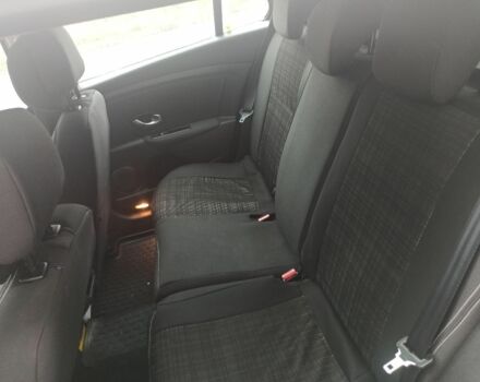 Серый Рено Меган, объемом двигателя 1.5 л и пробегом 244 тыс. км за 6700 $, фото 5 на Automoto.ua