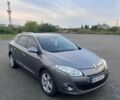 Серый Рено Меган, объемом двигателя 1.5 л и пробегом 320 тыс. км за 7200 $, фото 1 на Automoto.ua