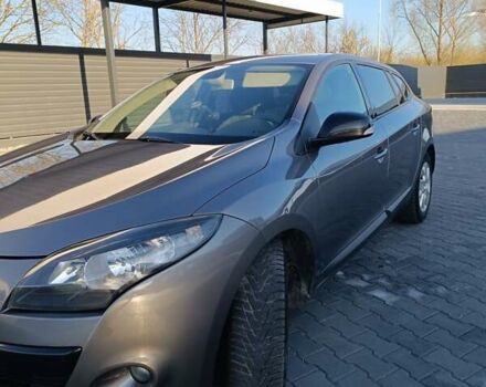 Сірий Рено Меган, об'ємом двигуна 1.46 л та пробігом 265 тис. км за 7100 $, фото 4 на Automoto.ua