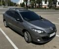 Серый Рено Меган, объемом двигателя 1.5 л и пробегом 150 тыс. км за 7200 $, фото 1 на Automoto.ua