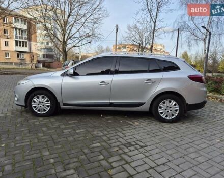 Сірий Рено Меган, об'ємом двигуна 1.46 л та пробігом 252 тис. км за 7300 $, фото 11 на Automoto.ua