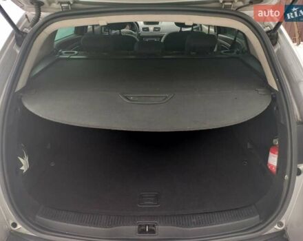 Серый Рено Меган, объемом двигателя 1.9 л и пробегом 266 тыс. км за 6700 $, фото 11 на Automoto.ua