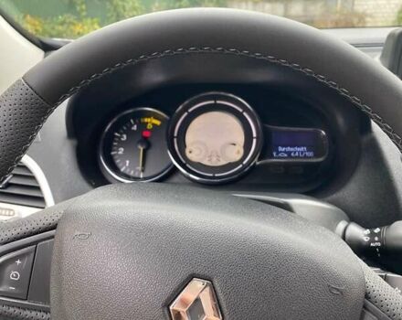 Сірий Рено Меган, об'ємом двигуна 2 л та пробігом 260 тис. км за 9899 $, фото 17 на Automoto.ua