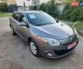 Серый Рено Меган, объемом двигателя 1.6 л и пробегом 201 тыс. км за 7700 $, фото 12 на Automoto.ua