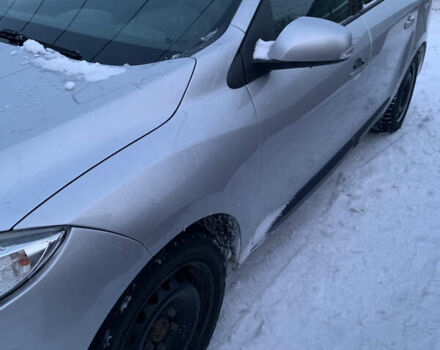 Серый Рено Меган, объемом двигателя 1.87 л и пробегом 280 тыс. км за 6800 $, фото 3 на Automoto.ua