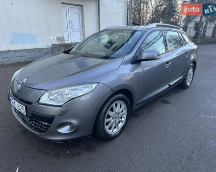 Сірий Рено Меган, об'ємом двигуна 1.6 л та пробігом 170 тис. км за 7290 $, фото 12 на Automoto.ua