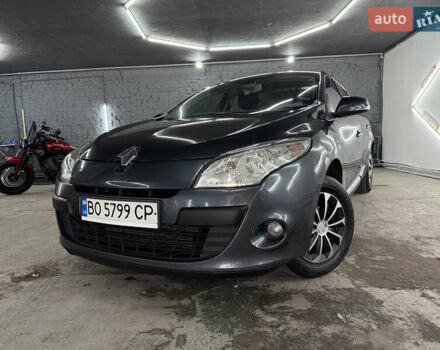 Сірий Рено Меган, об'ємом двигуна 1.5 л та пробігом 283 тис. км за 6150 $, фото 4 на Automoto.ua