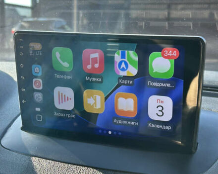 Серый Рено Меган, объемом двигателя 1.46 л и пробегом 337 тыс. км за 7200 $, фото 7 на Automoto.ua