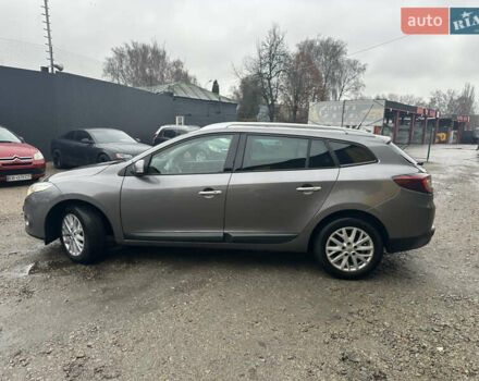 Сірий Рено Меган, об'ємом двигуна 1.87 л та пробігом 200 тис. км за 7700 $, фото 11 на Automoto.ua