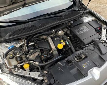 Серый Рено Меган, объемом двигателя 1.46 л и пробегом 232 тыс. км за 7600 $, фото 7 на Automoto.ua