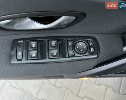 Серый Рено Меган, объемом двигателя 1.46 л и пробегом 220 тыс. км за 7900 $, фото 28 на Automoto.ua