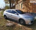 Сірий Рено Меган, об'ємом двигуна 1.5 л та пробігом 209 тис. км за 7200 $, фото 1 на Automoto.ua