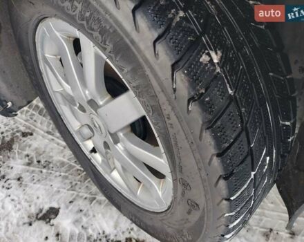 Серый Рено Меган, объемом двигателя 1.9 л и пробегом 266 тыс. км за 6700 $, фото 9 на Automoto.ua