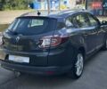 Серый Рено Меган, объемом двигателя 1.5 л и пробегом 271 тыс. км за 8750 $, фото 4 на Automoto.ua