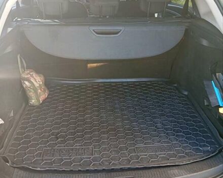 Серый Рено Меган, объемом двигателя 1.46 л и пробегом 340 тыс. км за 6700 $, фото 43 на Automoto.ua