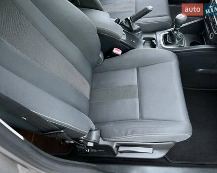 Серый Рено Меган, объемом двигателя 1.46 л и пробегом 220 тыс. км за 7900 $, фото 33 на Automoto.ua