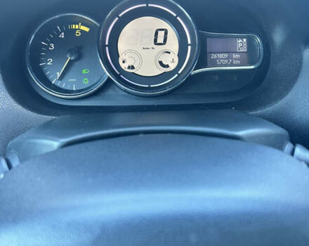 Серый Рено Меган, объемом двигателя 1.46 л и пробегом 261 тыс. км за 7200 $, фото 5 на Automoto.ua