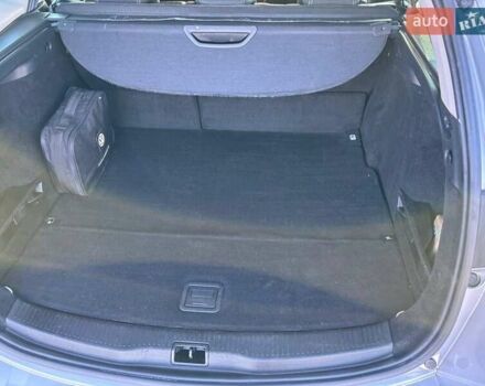 Серый Рено Меган, объемом двигателя 1.5 л и пробегом 249 тыс. км за 9400 $, фото 55 на Automoto.ua
