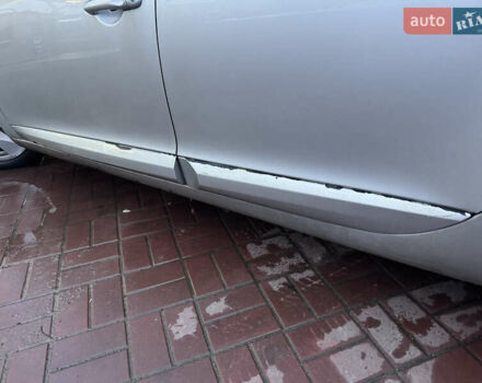 Серый Рено Меган, объемом двигателя 1.5 л и пробегом 208 тыс. км за 6300 $, фото 5 на Automoto.ua