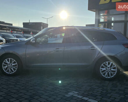 Сірий Рено Меган, об'ємом двигуна 1.46 л та пробігом 208 тис. км за 7800 $, фото 3 на Automoto.ua