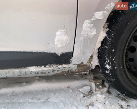 Серый Рено Меган, объемом двигателя 1.87 л и пробегом 280 тыс. км за 6800 $, фото 12 на Automoto.ua