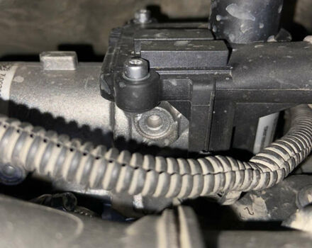 Сірий Рено Меган, об'ємом двигуна 1.46 л та пробігом 260 тис. км за 5600 $, фото 20 на Automoto.ua